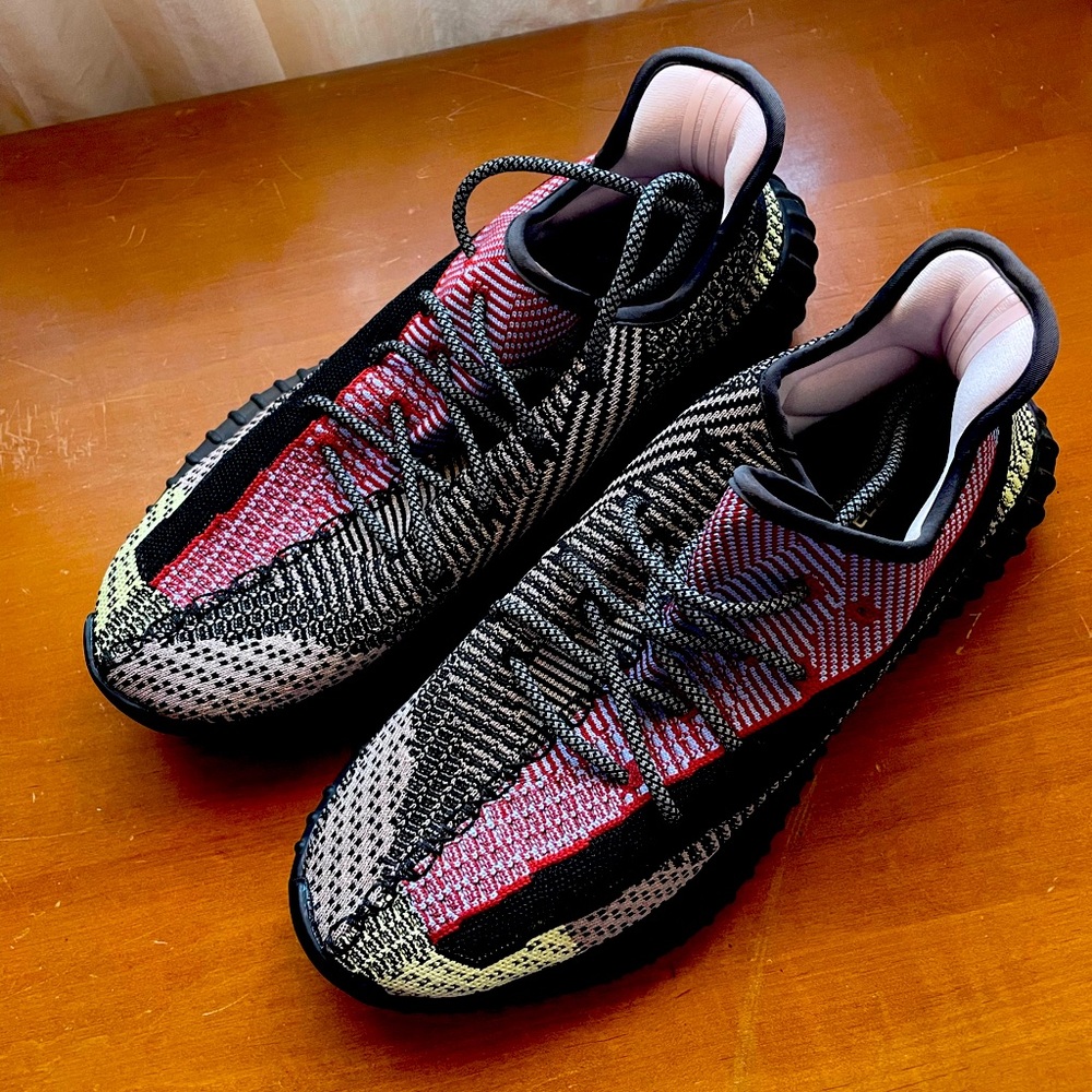 Yeezy Boost 350 V2 Kids 'Yecheil'